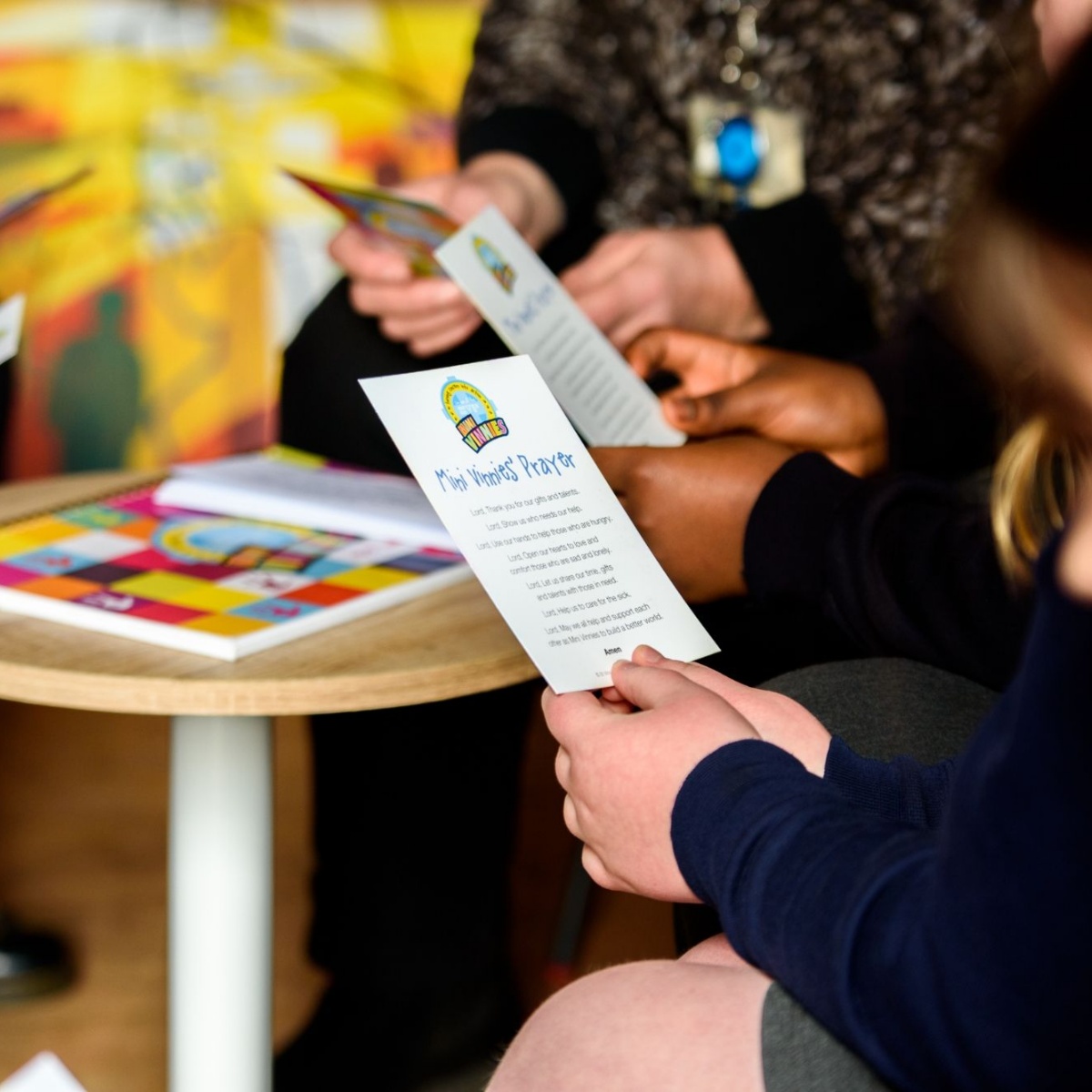 Our Lady Of Walsingham Catholic Primary School Lent Prayers